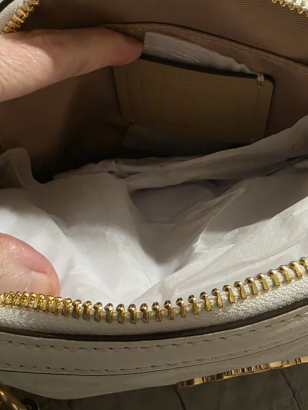 Coach Madi Crossbody in Signature Canvas / BNWT